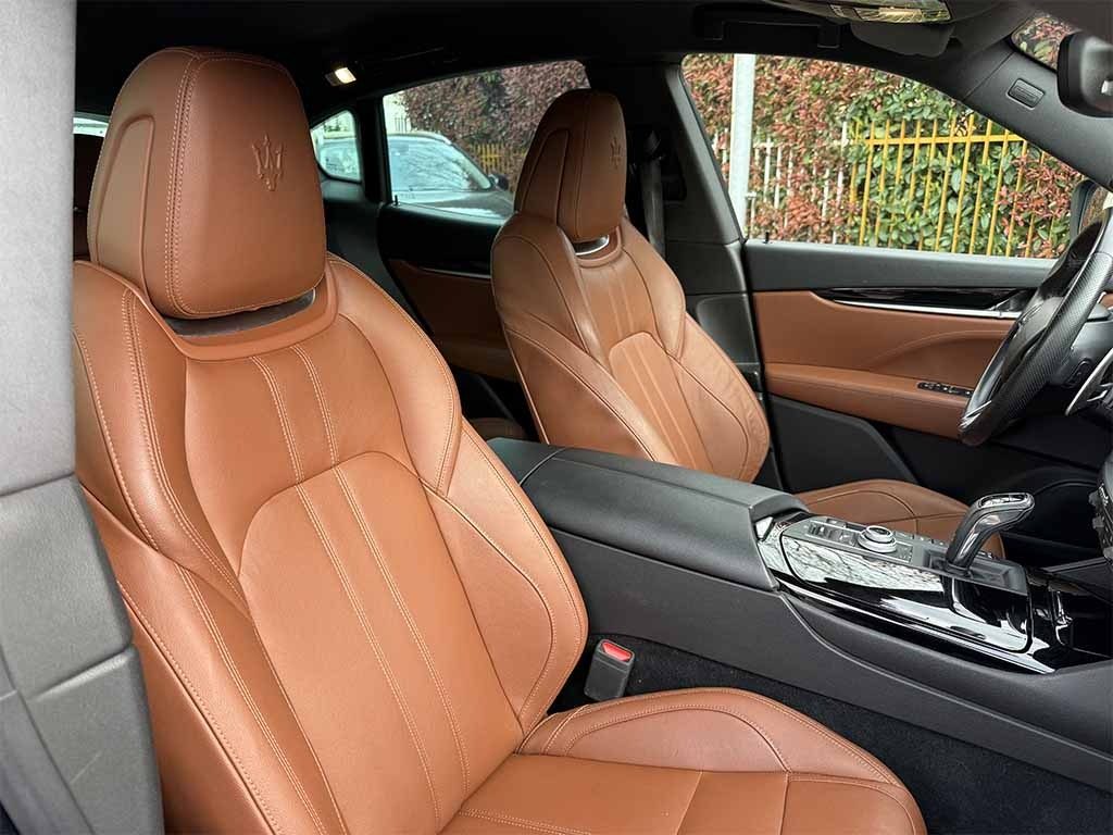MASERATI Levante GRANSPORT TELECAMERA CERCHI 21 IVA ESPOSTA - 24