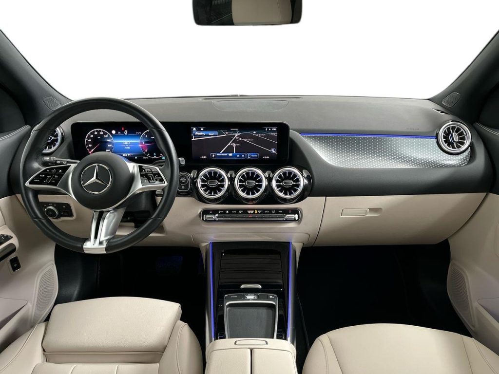 MERCEDES-BENZ GLA 200 d Automatic Progressive Advanced Plus - 8
