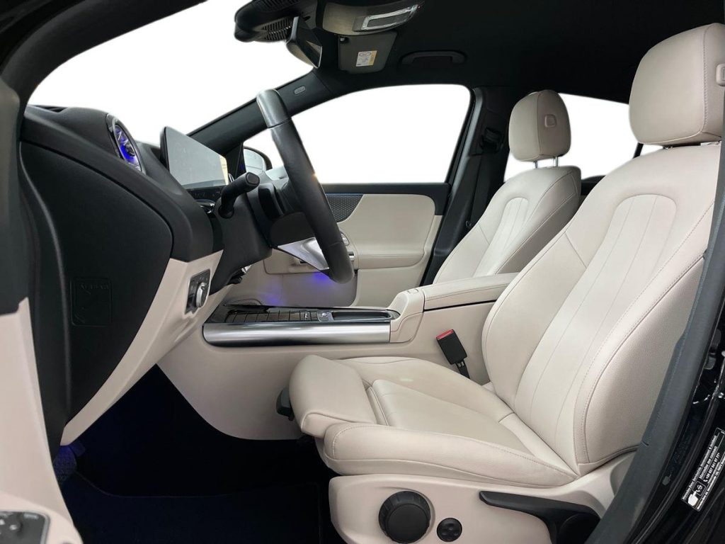 MERCEDES-BENZ GLA 200 d Automatic Progressive Advanced Plus - 9