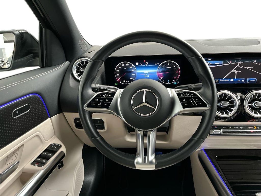 MERCEDES-BENZ GLA 200 d Automatic Progressive Advanced Plus - 10