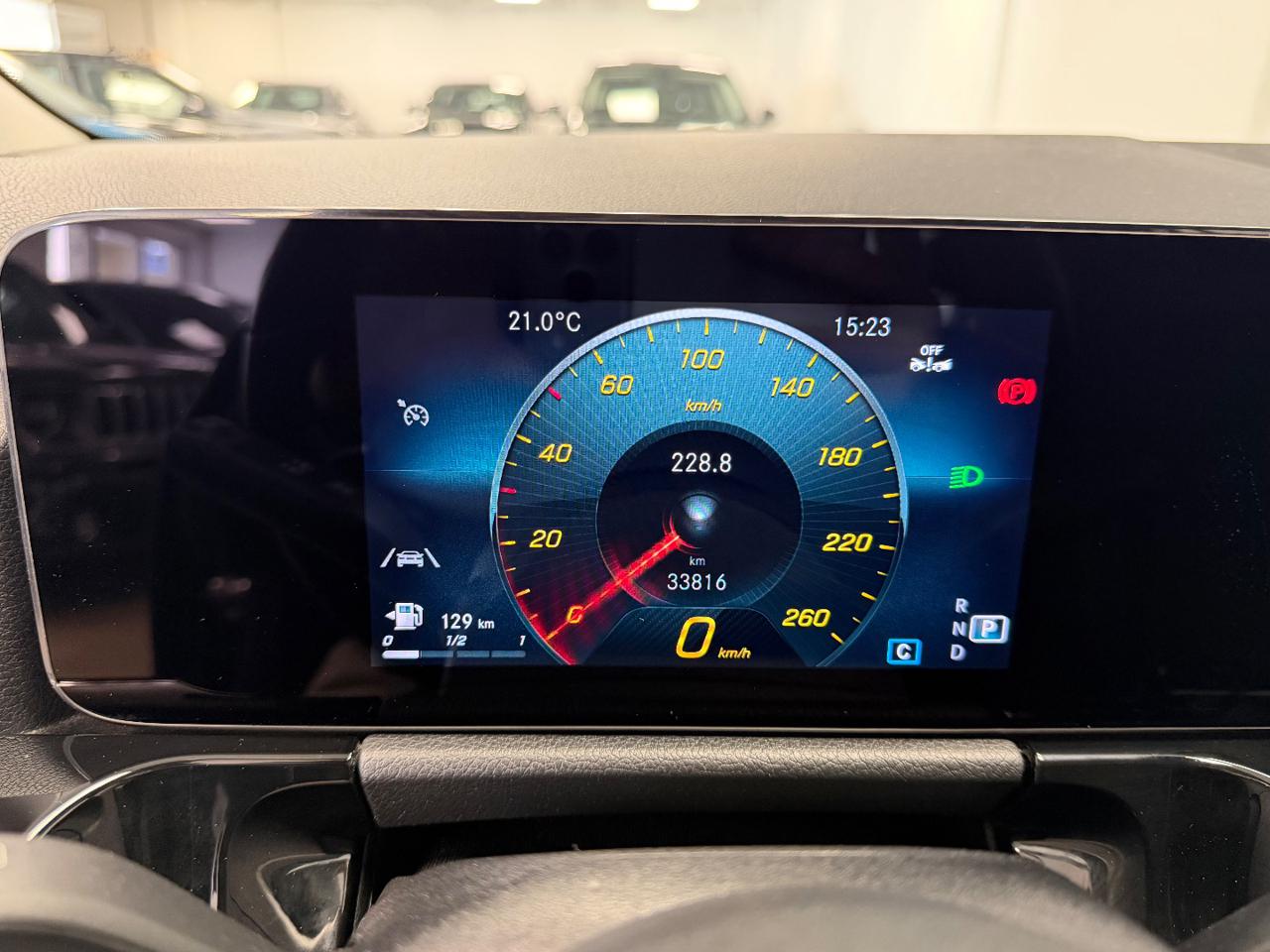 MERCEDES-BENZ GLA 200 d Automatic Executive - 10