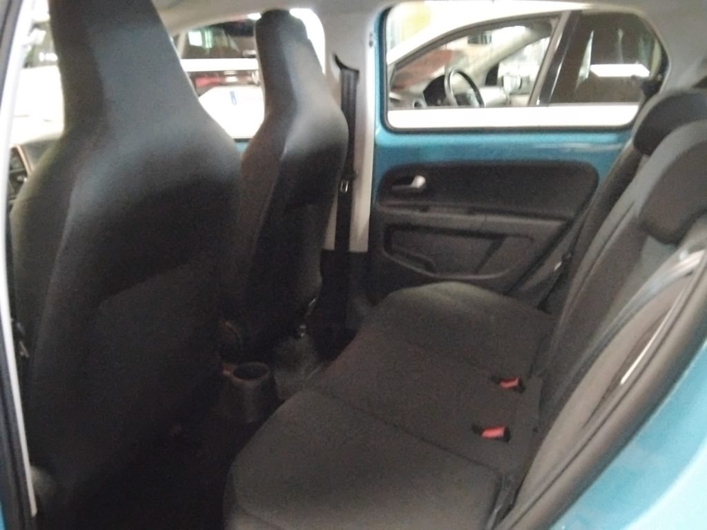 VOLKSWAGEN up! 1.0 5p. EVO move up! - 4