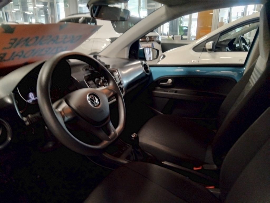 VOLKSWAGEN up! 1.0 5p. EVO move up! - 10