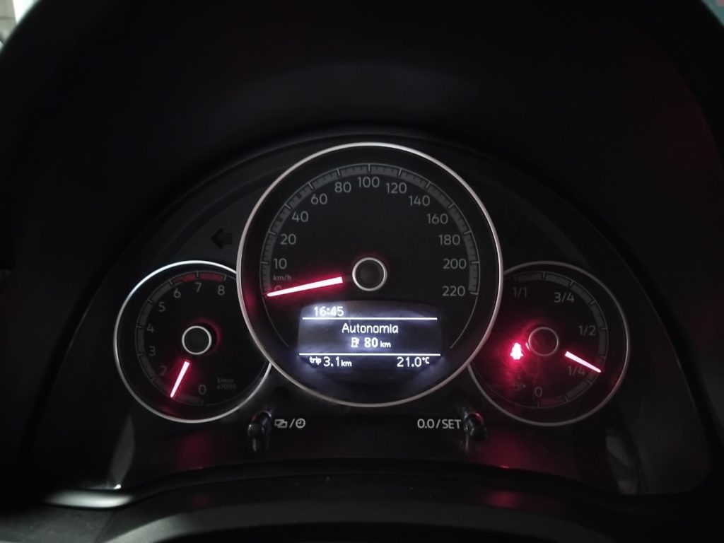 VOLKSWAGEN up! 1.0 5p. EVO move up! - 13