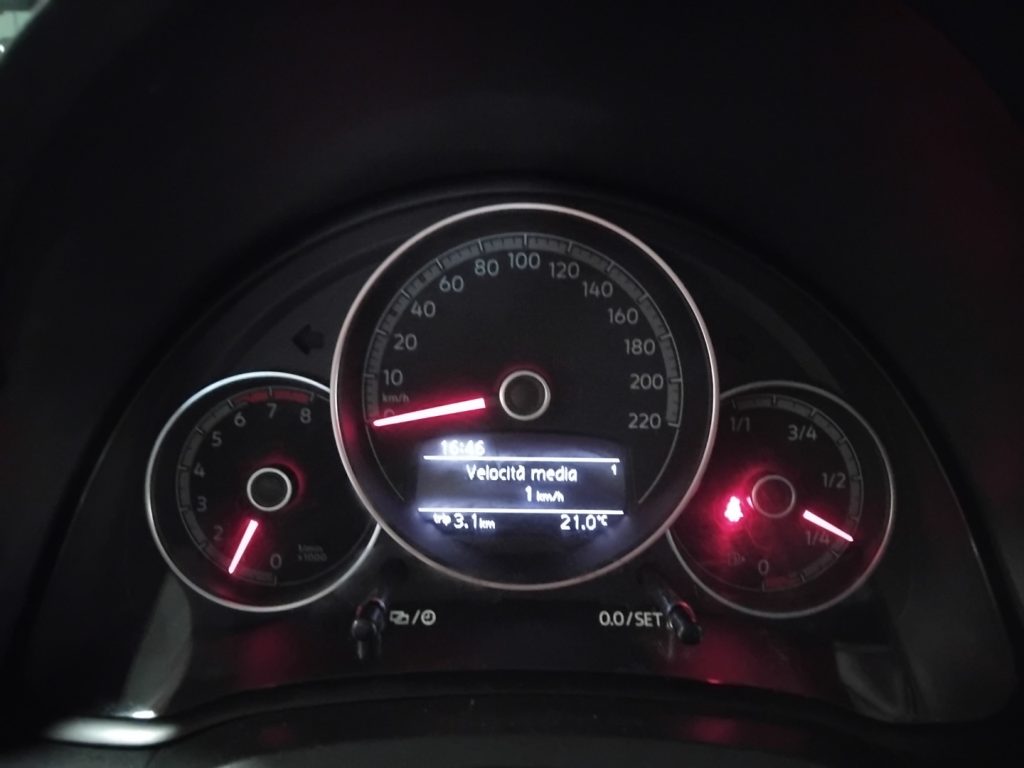 VOLKSWAGEN up! 1.0 5p. EVO move up! - 14
