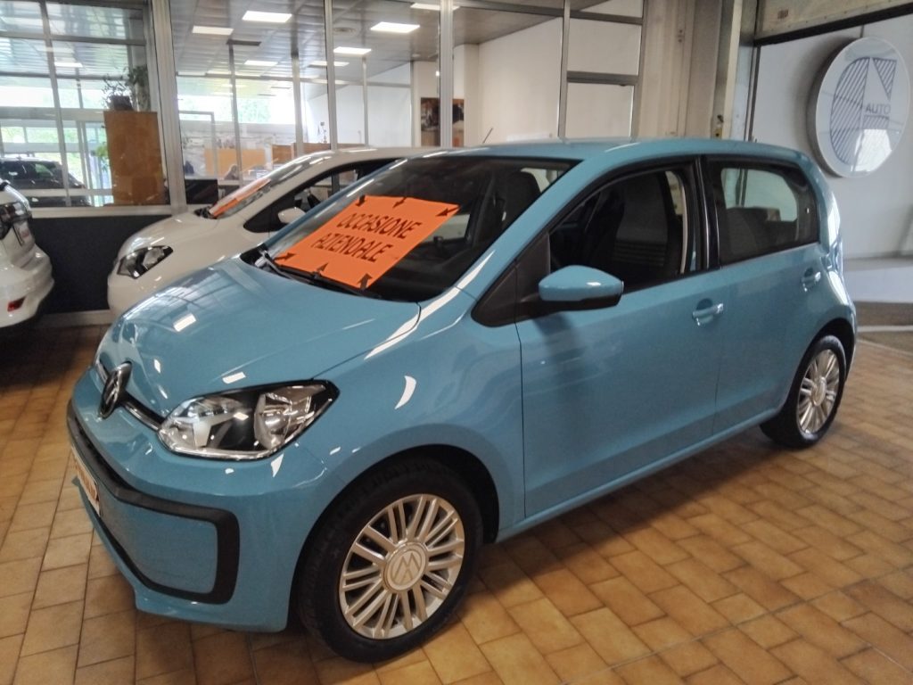 VOLKSWAGEN up! 1.0 5p. EVO move up! - 2