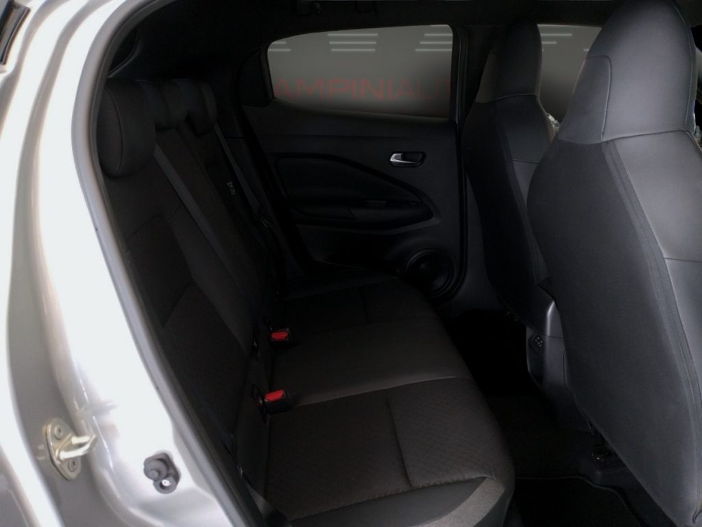 NISSAN Juke 1.0 DIG-T 114 CV N-Connecta automatica - 16