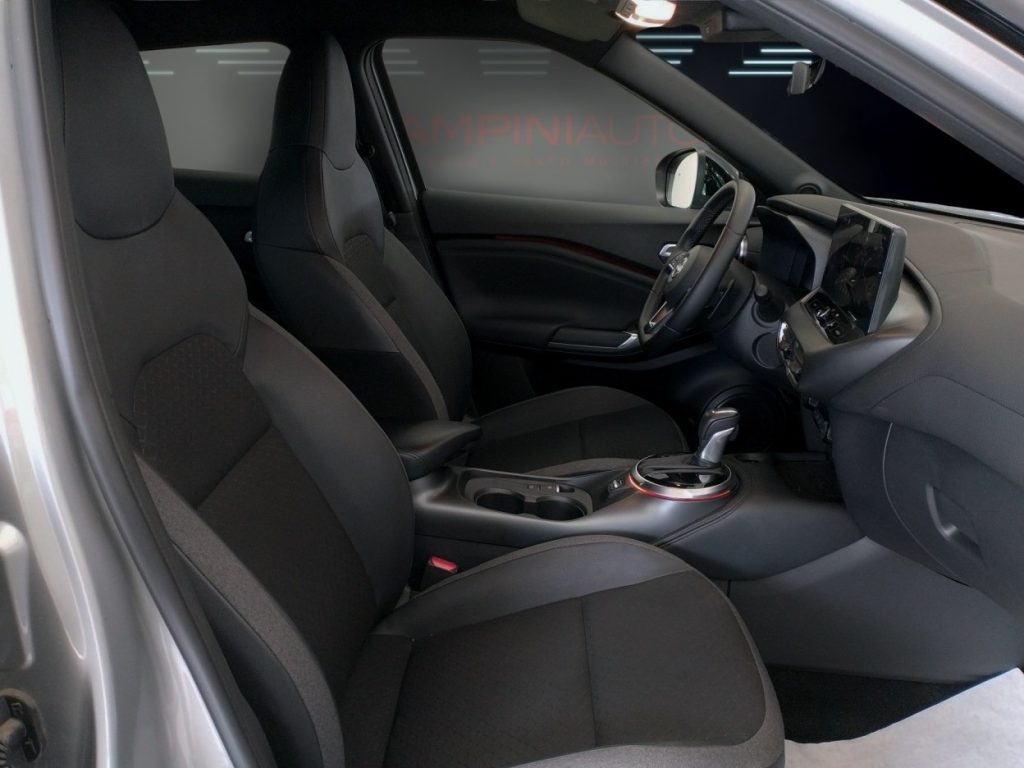 NISSAN Juke 1.0 DIG-T 114 CV N-Connecta automatica - 17