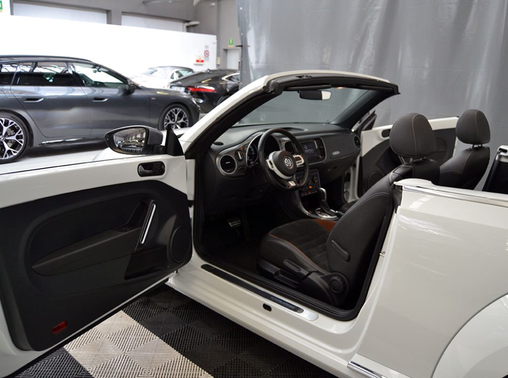 VOLKSWAGEN Maggiolino Cabrio 1.4 TSI DSG KARMANN BMT Navi-Xenon - 2