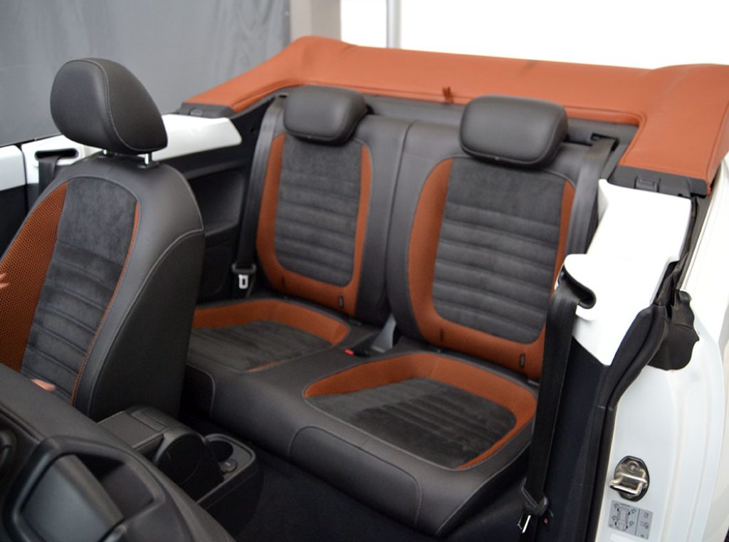 VOLKSWAGEN Maggiolino Cabrio 1.4 TSI DSG KARMANN BMT Navi-Xenon - 4