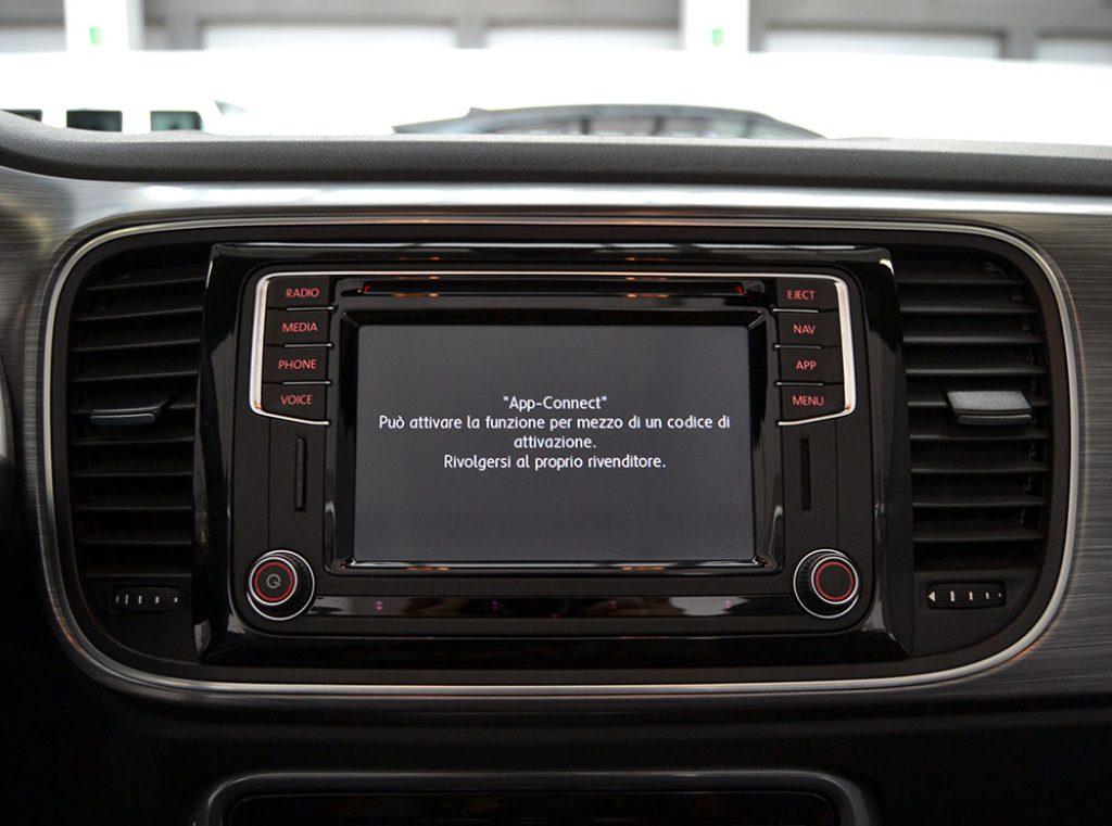 VOLKSWAGEN Maggiolino Cabrio 1.4 TSI DSG KARMANN BMT Navi-Xenon - 8