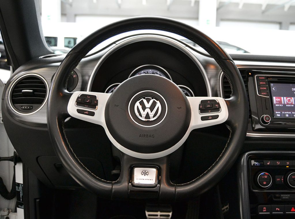 VOLKSWAGEN Maggiolino Cabrio 1.4 TSI DSG KARMANN BMT Navi-Xenon - 10