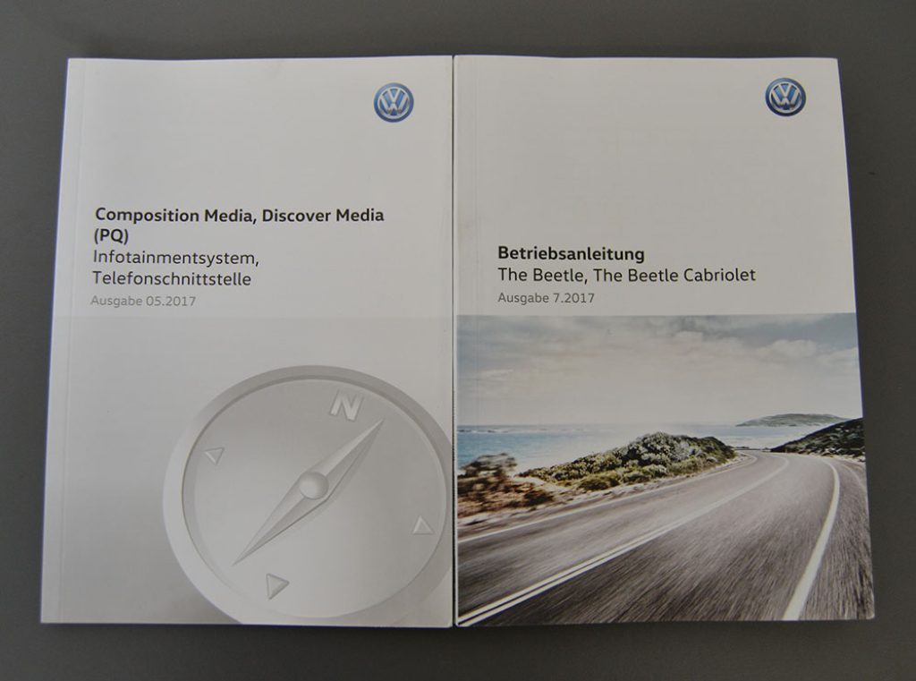 VOLKSWAGEN Maggiolino Cabrio 1.4 TSI DSG KARMANN BMT Navi-Xenon - 12