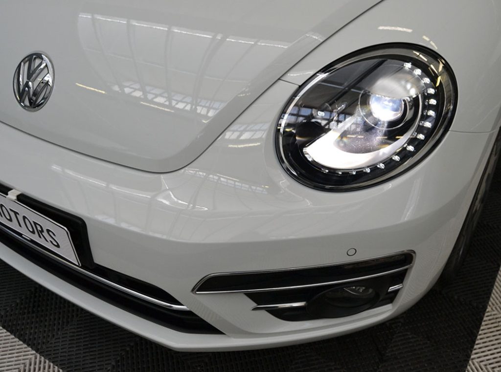 VOLKSWAGEN Maggiolino Cabrio 1.4 TSI DSG KARMANN BMT Navi-Xenon - 21