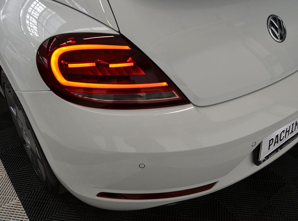 VOLKSWAGEN Maggiolino Cabrio 1.4 TSI DSG KARMANN BMT Navi-Xenon - 22