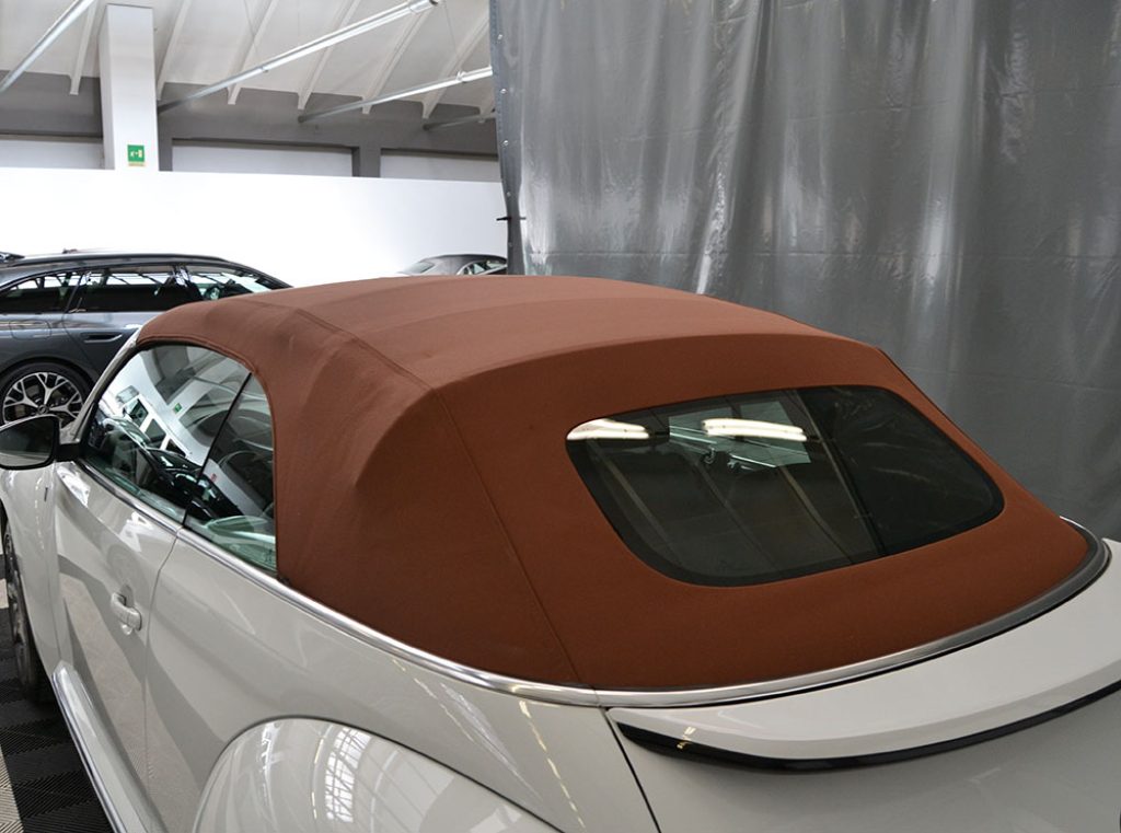 VOLKSWAGEN Maggiolino Cabrio 1.4 TSI DSG KARMANN BMT Navi-Xenon - 29