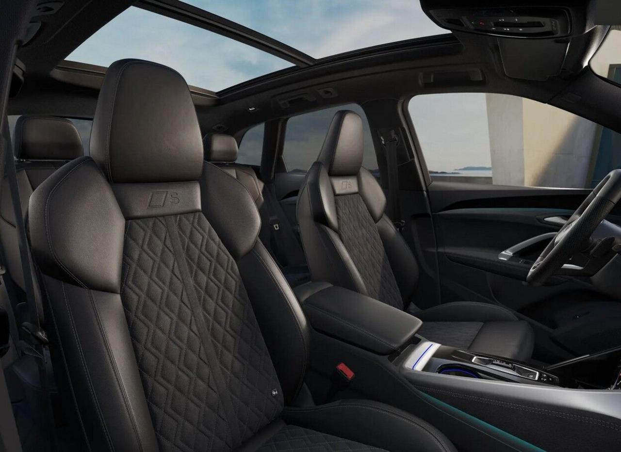 AUDI Q5 e-hybrid 299 CV S tronic quattro S Line Gancio tr. - 4