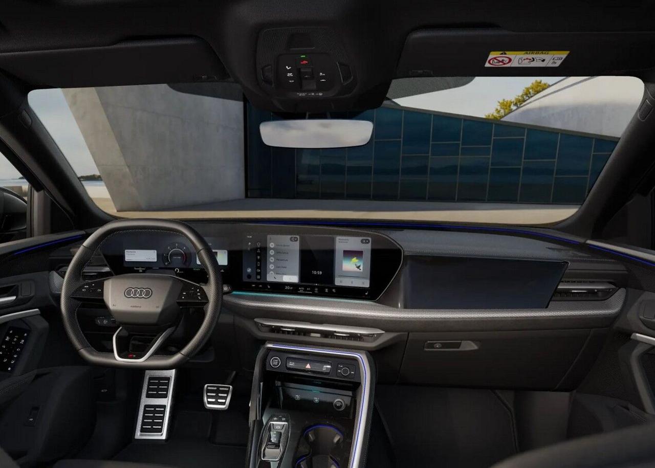 AUDI Q5 e-hybrid 299 CV S tronic quattro S Line Gancio tr. - 5