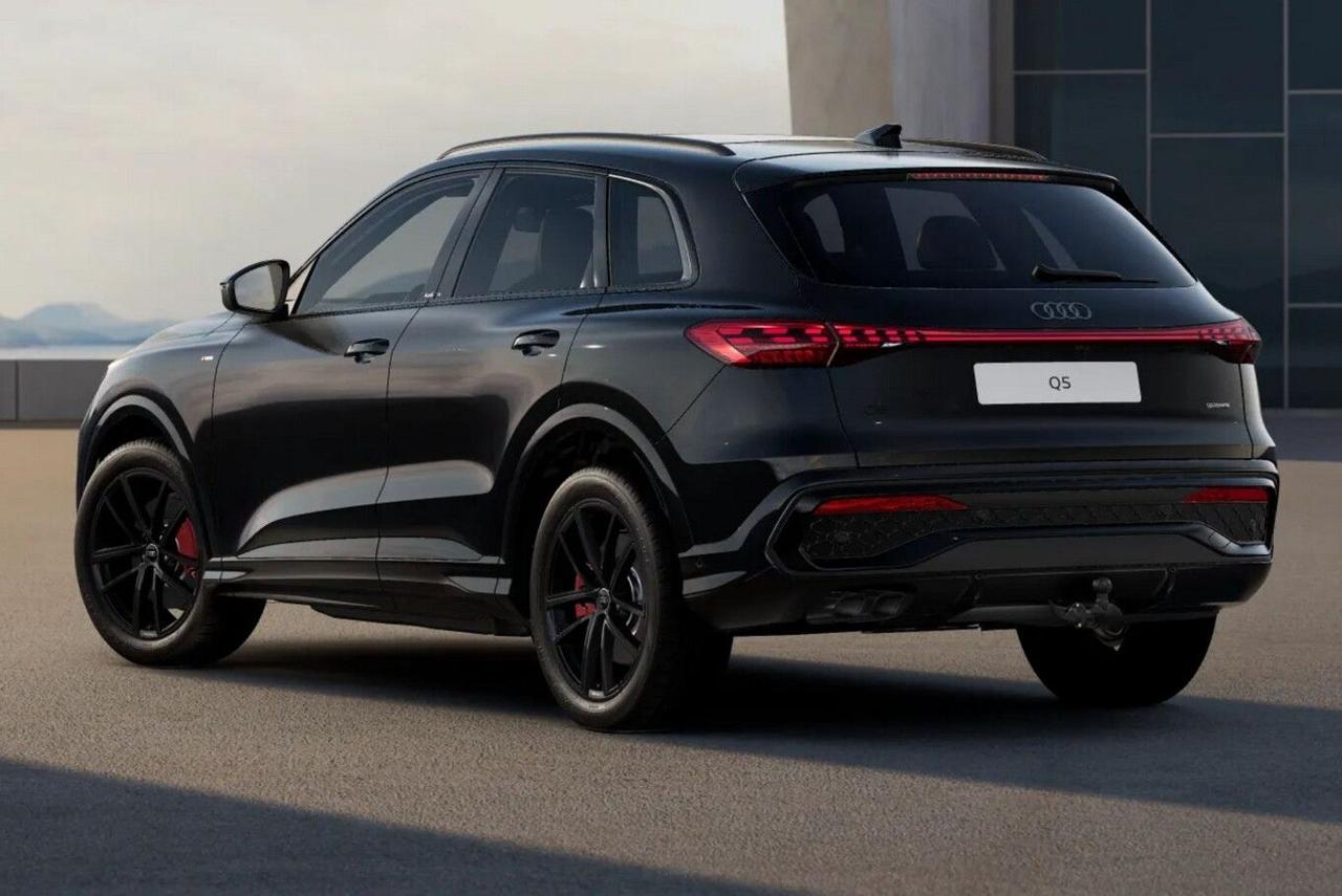 AUDI Q5 e-hybrid 299 CV S tronic quattro S Line Gancio tr. - 3
