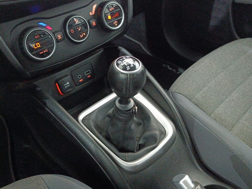 FIAT Tipo 1.6 Mjt 4 porte Lounge - 8