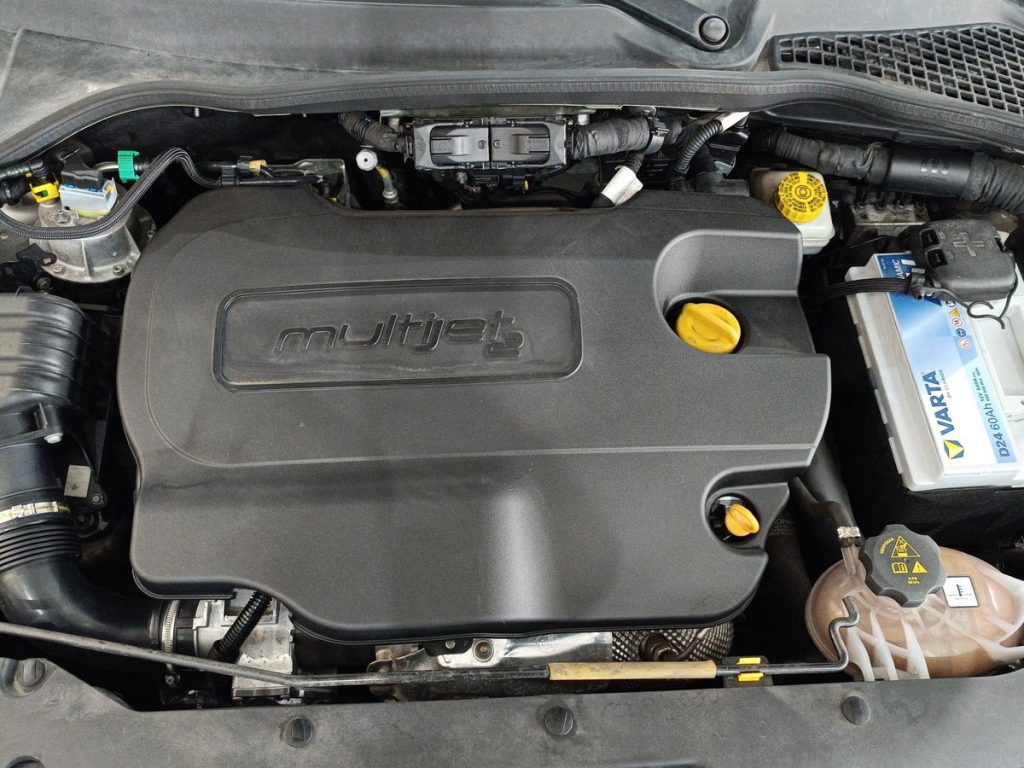 FIAT Tipo 1.6 Mjt 4 porte Lounge - 22