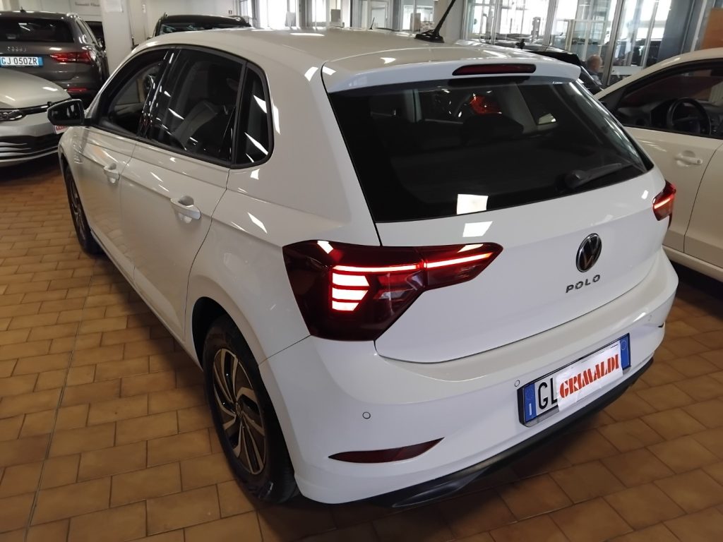 VOLKSWAGEN Polo 1.0 TSI 5p. Life - 4
