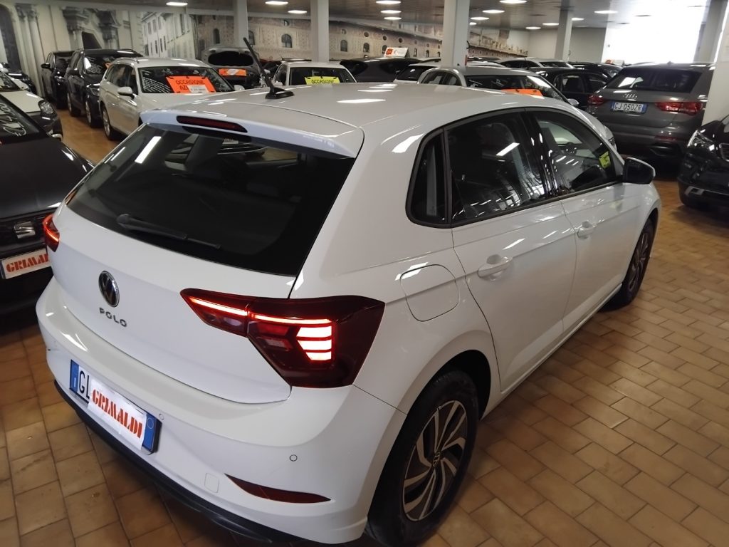 VOLKSWAGEN Polo 1.0 TSI 5p. Life - 6