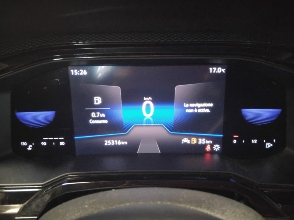 VOLKSWAGEN Polo 1.0 TSI 5p. Life - 21