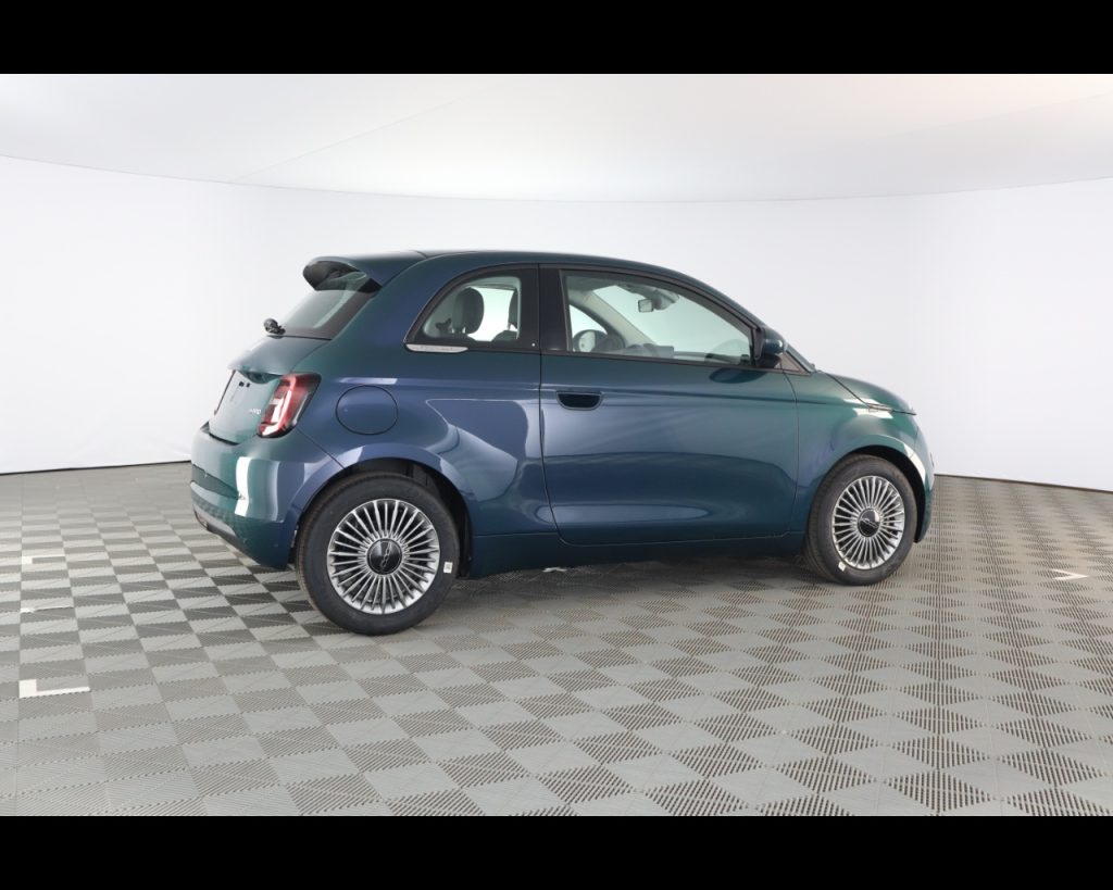 FIAT 500 Hybrid Berlina Torino 1.0Hybrid Berlina - 7