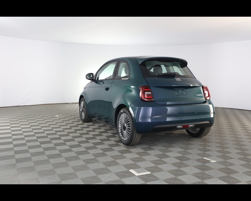 FIAT 500 Hybrid Berlina Torino 1.0Hybrid Berlina - 10