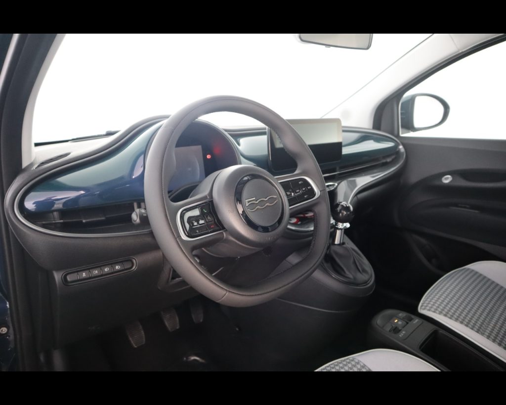 FIAT 500 Hybrid Berlina Torino 1.0Hybrid Berlina - 13