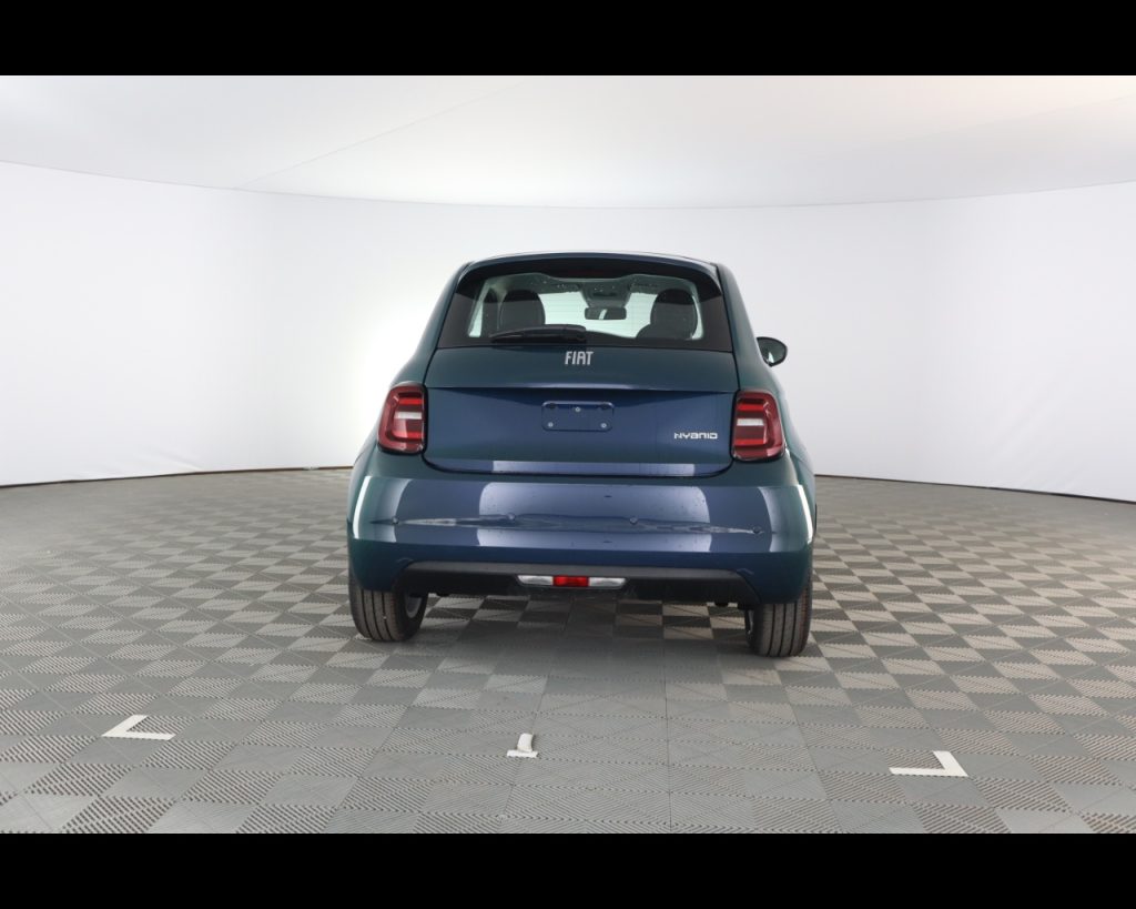 FIAT 500 Hybrid Berlina Torino 1.0Hybrid Berlina - 9