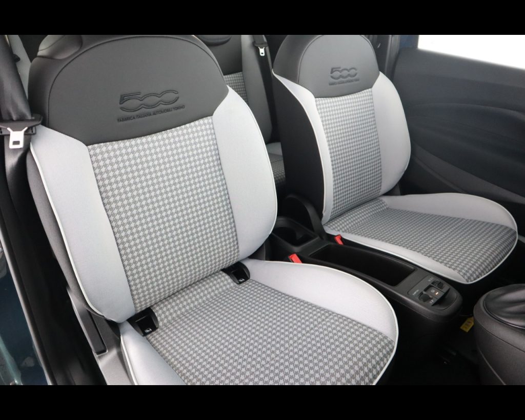 FIAT 500 Hybrid Berlina Torino 1.0Hybrid Berlina - 17
