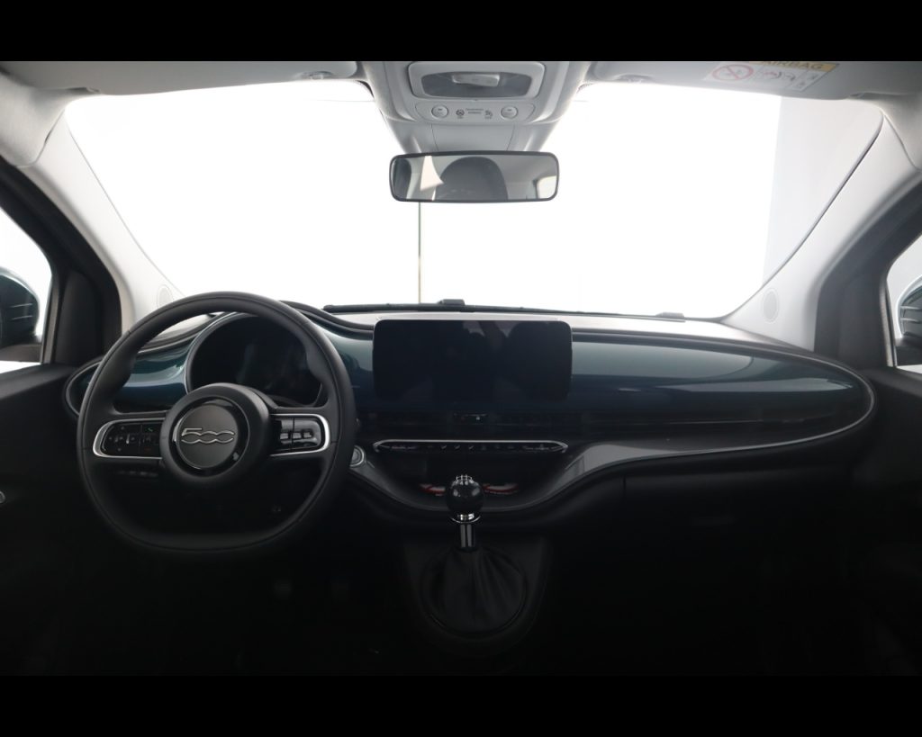 FIAT 500 Hybrid Berlina Torino 1.0Hybrid Berlina - 15