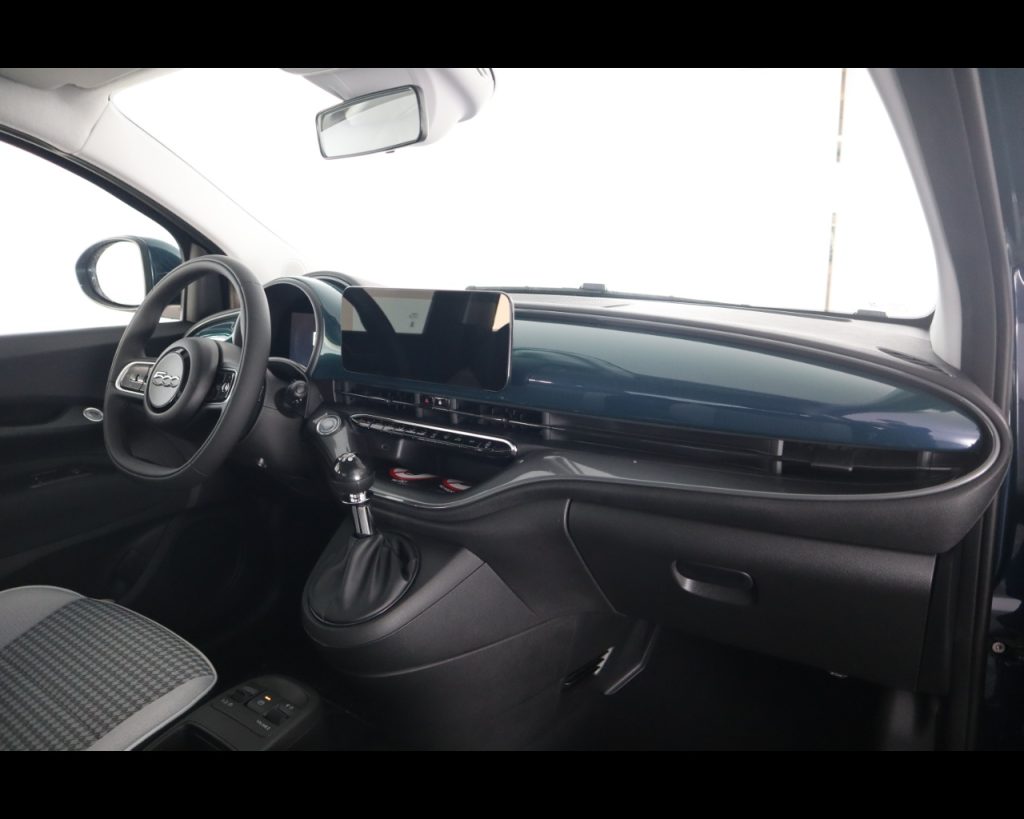FIAT 500 Hybrid Berlina Torino 1.0Hybrid Berlina - 16