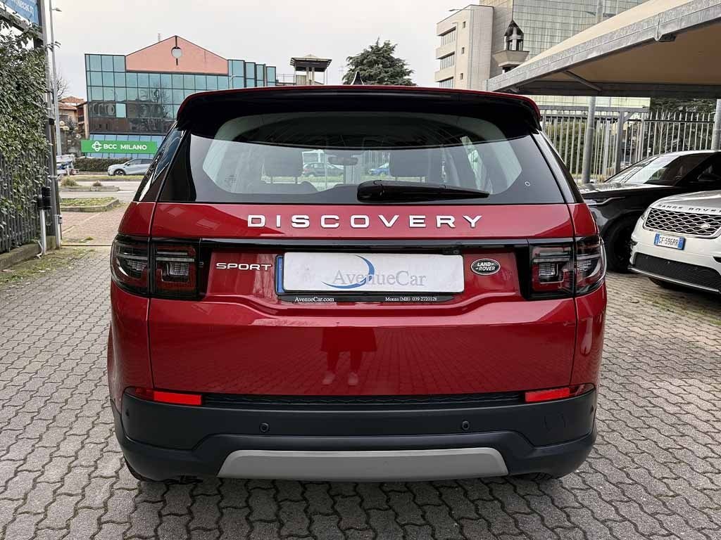 LAND ROVER Discovery Sport mhev awd AUTOCARRO N1 5 POSTI IVA COMPRESA - 6