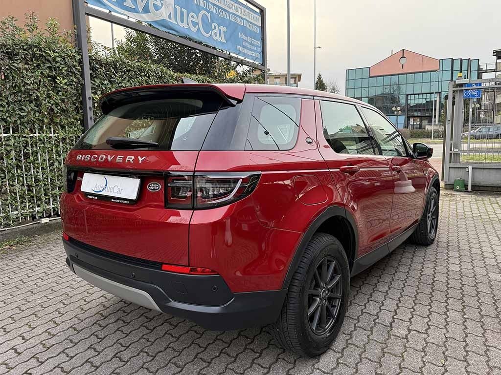 LAND ROVER Discovery Sport mhev awd AUTOCARRO N1 5 POSTI IVA COMPRESA - 5