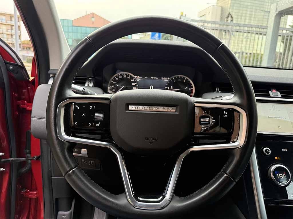 LAND ROVER Discovery Sport mhev awd AUTOCARRO N1 5 POSTI IVA COMPRESA - 12