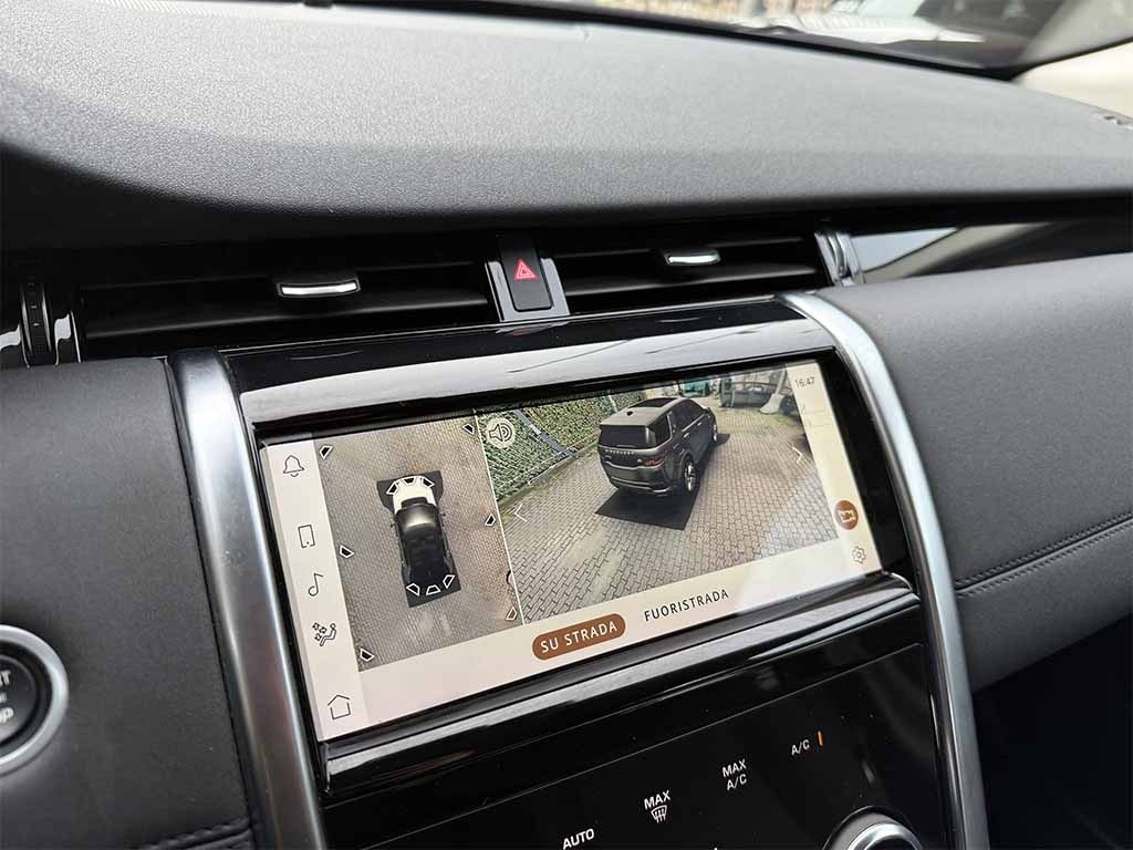 LAND ROVER Discovery Sport mhev awd AUTOCARRO N1 5 POSTI IVA COMPRESA - 15