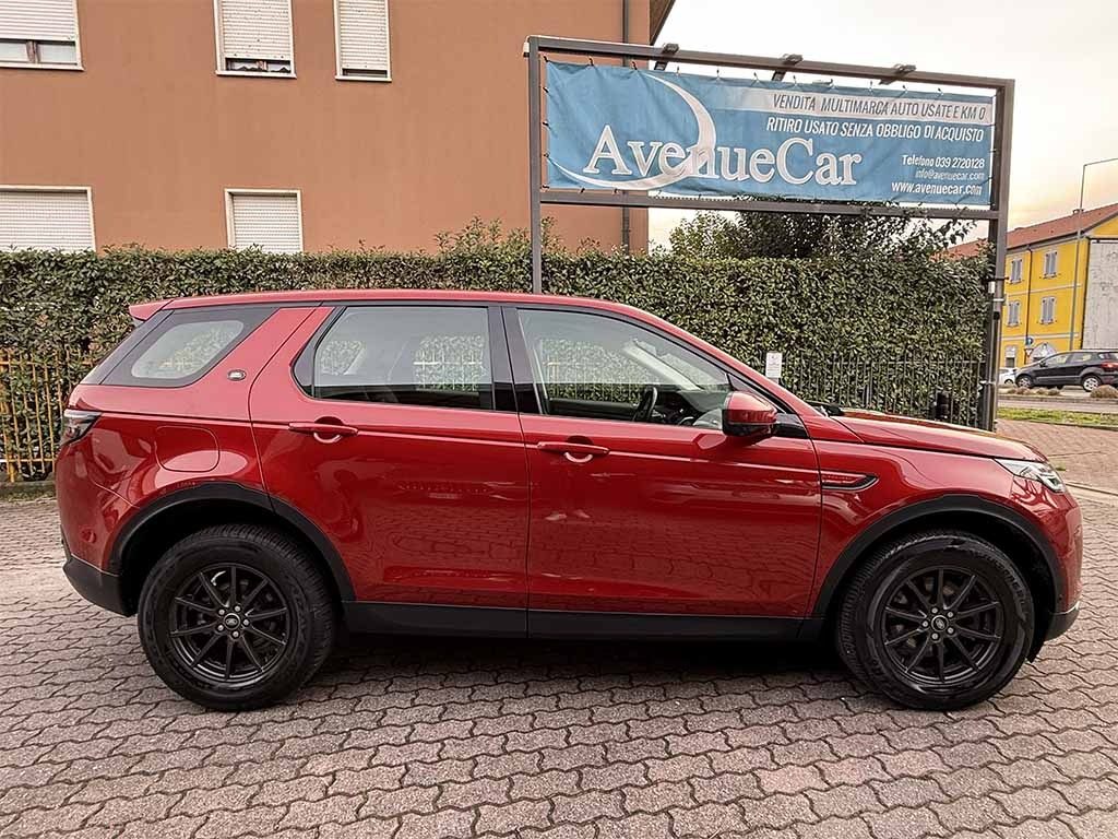 LAND ROVER Discovery Sport mhev awd AUTOCARRO N1 5 POSTI IVA COMPRESA - 4