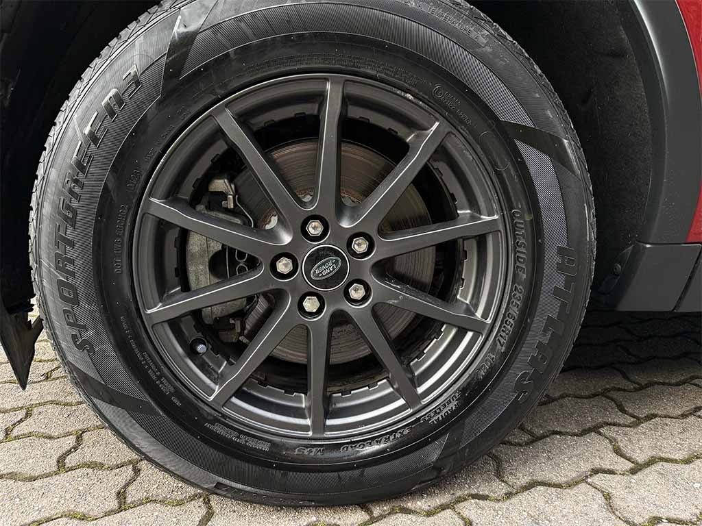 LAND ROVER Discovery Sport mhev awd AUTOCARRO N1 5 POSTI IVA COMPRESA - 10