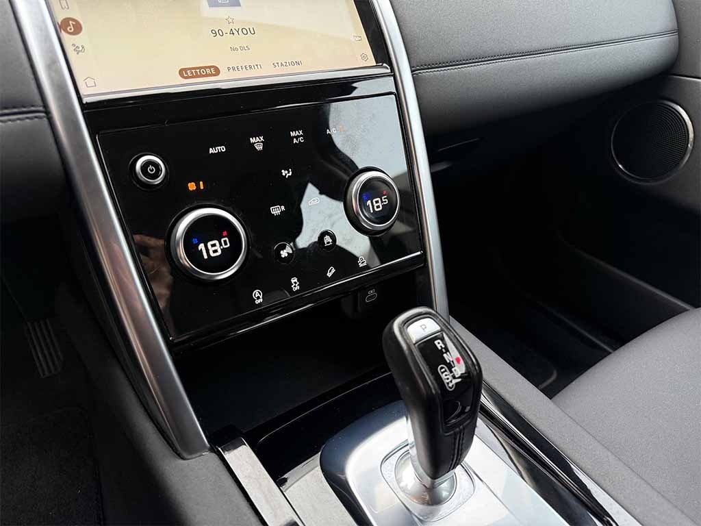 LAND ROVER Discovery Sport mhev awd AUTOCARRO N1 5 POSTI IVA COMPRESA - 16