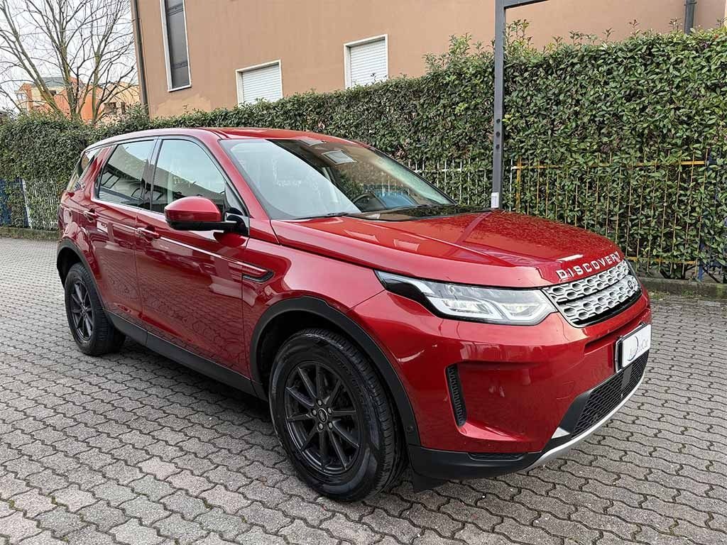 LAND ROVER Discovery Sport mhev awd AUTOCARRO N1 5 POSTI IVA COMPRESA - 3