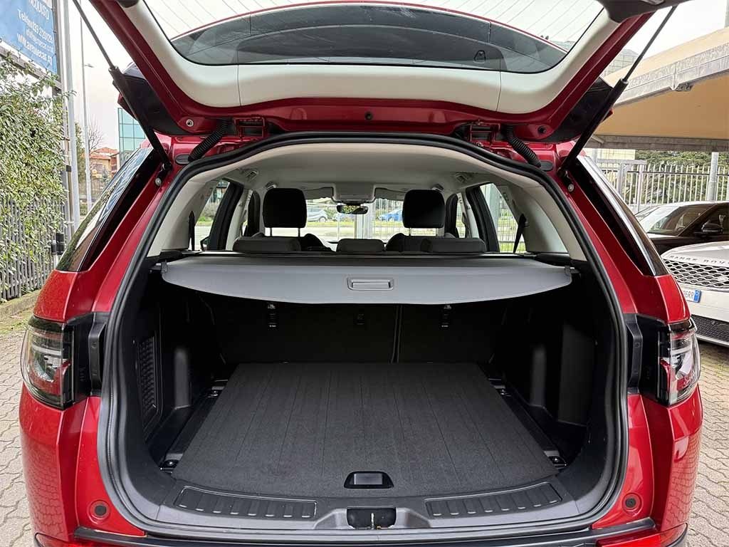 LAND ROVER Discovery Sport mhev awd AUTOCARRO N1 5 POSTI IVA COMPRESA - 22