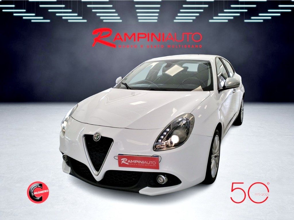 ALFA ROMEO Giulietta 1.6 JTDm 120 CV Super Pronta Consegna - 2