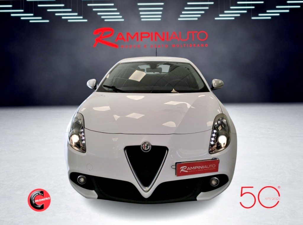 ALFA ROMEO Giulietta 1.6 JTDm 120 CV Super Pronta Consegna - 3