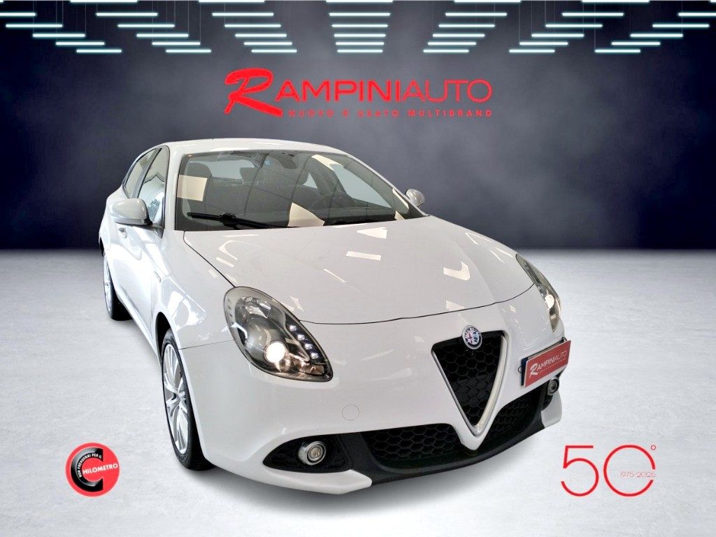 ALFA ROMEO Giulietta 1.6 JTDm 120 CV Super Pronta Consegna - 4