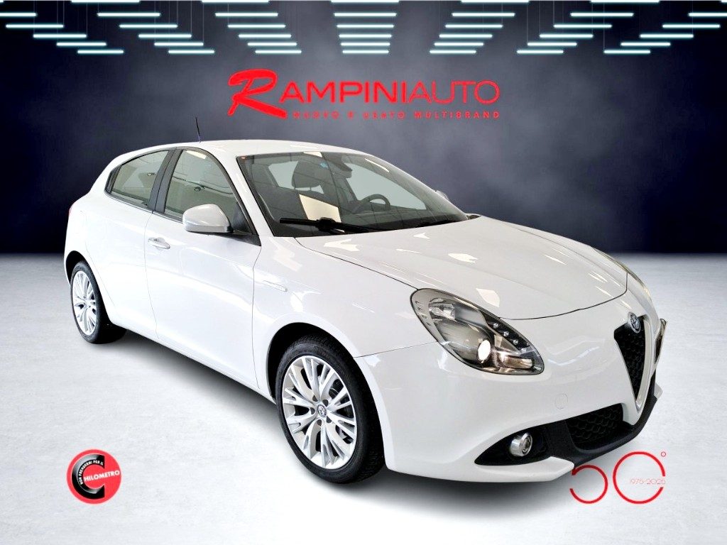 ALFA ROMEO Giulietta 1.6 JTDm 120 CV Super Pronta Consegna - 5