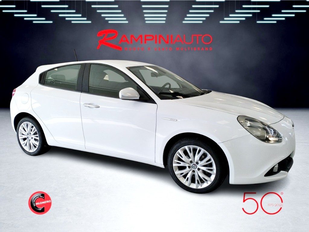 ALFA ROMEO Giulietta 1.6 JTDm 120 CV Super Pronta Consegna - 6
