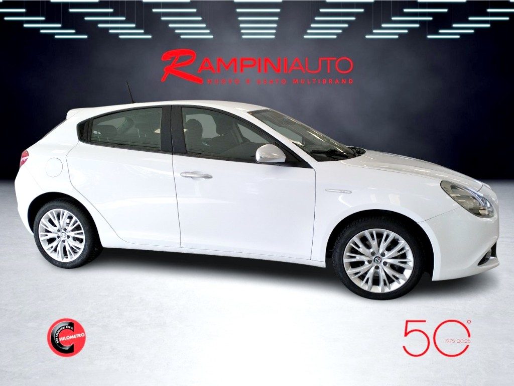 ALFA ROMEO Giulietta 1.6 JTDm 120 CV Super Pronta Consegna - 7
